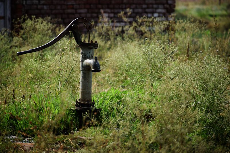 Extra Deepwell Hand Pump
