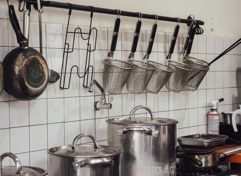 Kitchen Sets — IFRC Type B