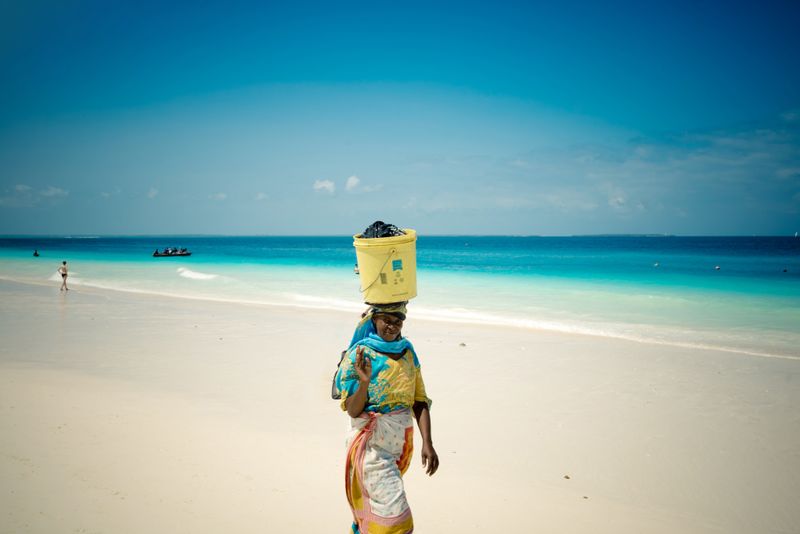 Oxfam Bucket without Tap